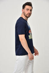 ARMA Men Round Neck T-Shirt